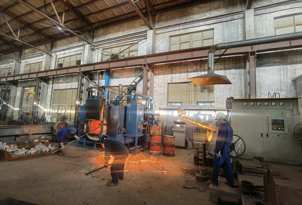 焙燒，熔煉設備2